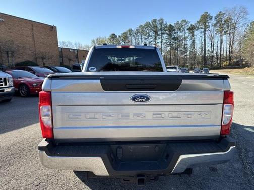 2021 Ford F-250 XL