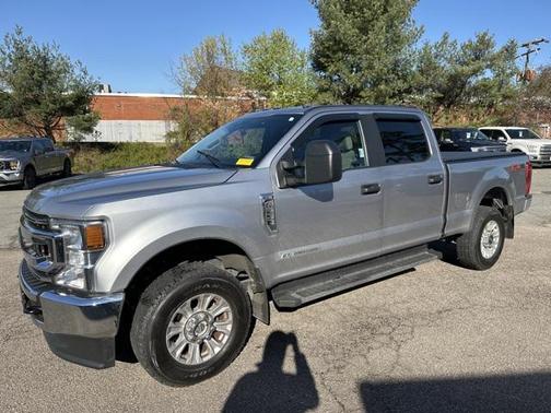 2021 Ford F-250 XL