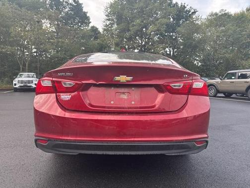 2017 Chevrolet Malibu 1LT