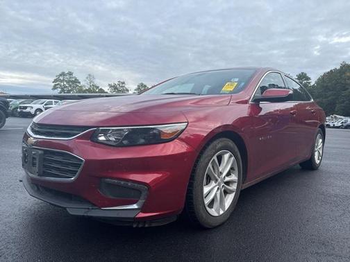 2017 Chevrolet Malibu 1LT