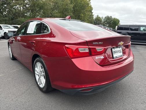 2017 Chevrolet Malibu 1LT