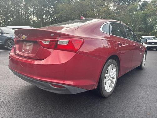 2017 Chevrolet Malibu 1LT