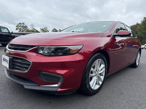 2017 Chevrolet Malibu 1LT