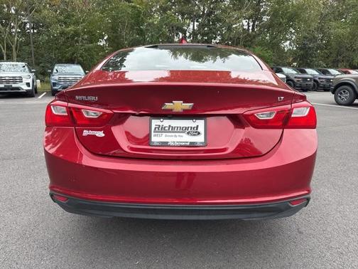 2017 Chevrolet Malibu 1LT