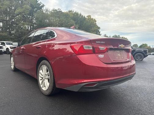 2017 Chevrolet Malibu 1LT