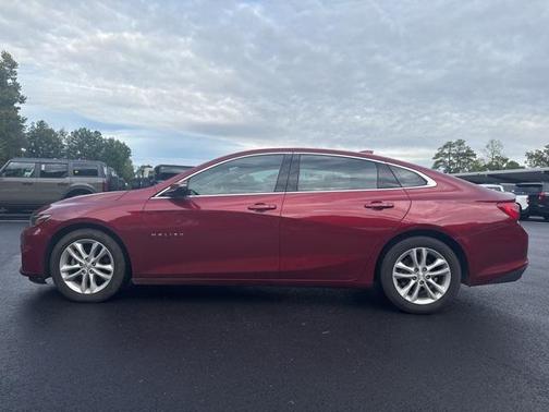 2017 Chevrolet Malibu 1LT