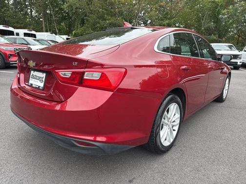 2017 Chevrolet Malibu 1LT