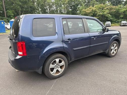 2014 Honda Pilot EX-L