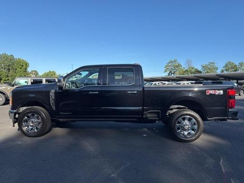 2023 Ford F-250 Lariat