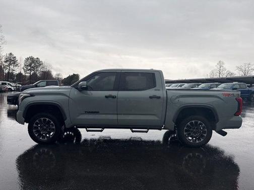 2025 Toyota Tundra Limited