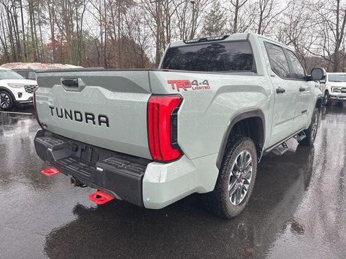 2025 Toyota Tundra Limited