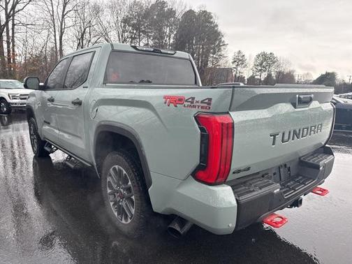 2025 Toyota Tundra Limited