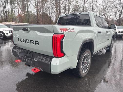 2025 Toyota Tundra Limited