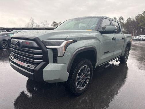 2025 Toyota Tundra Limited