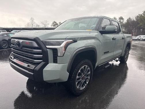 2025 Toyota Tundra Limited