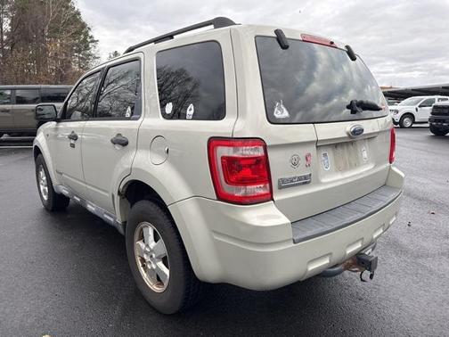 2008 Ford Escape XLT