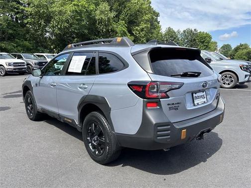 2022 Subaru Outback Wilderness
