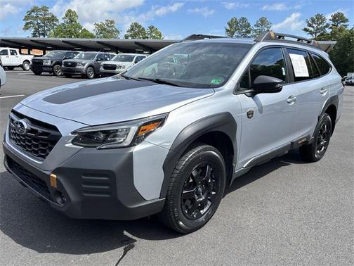 2022 Subaru Outback Wilderness