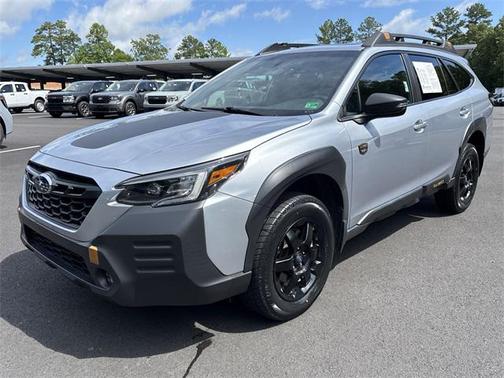 2022 Subaru Outback Wilderness