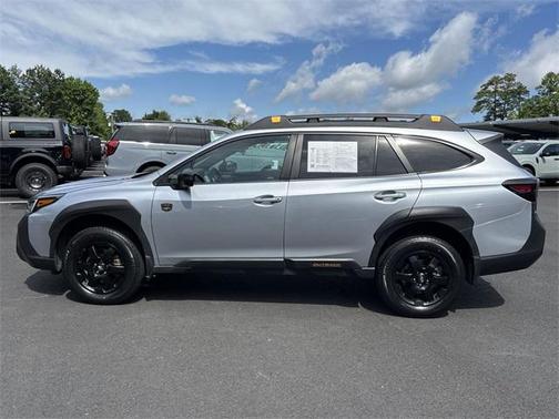 2022 Subaru Outback Wilderness