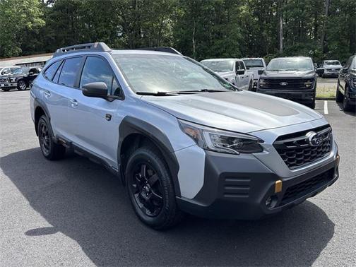 2022 Subaru Outback Wilderness