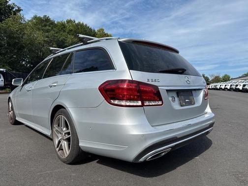 2016 Mercedes-Benz E-Class E 350