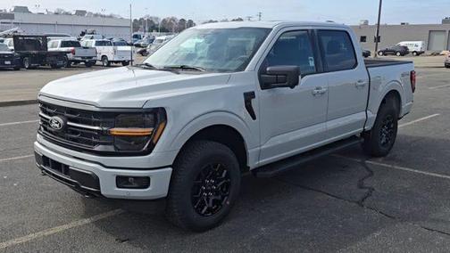 AVALANCHE 2026 Ford F-150 XLT
