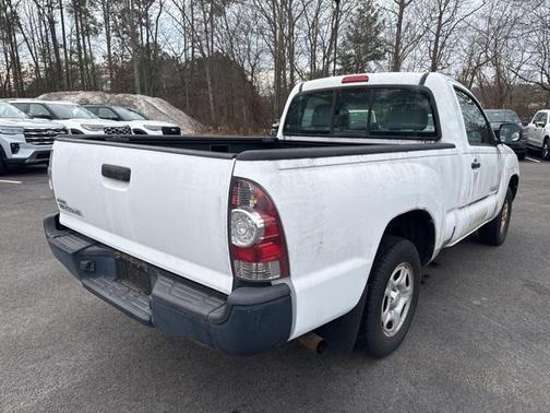 2009 Toyota Tacoma Base