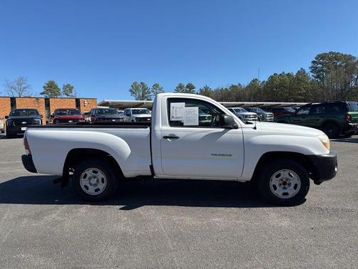 2009 Toyota Tacoma Base