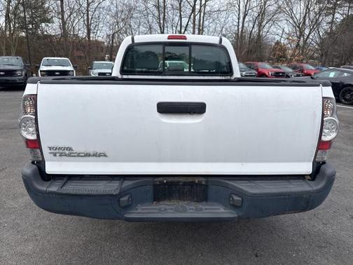 2009 Toyota Tacoma Base