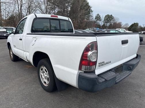 2009 Toyota Tacoma Base