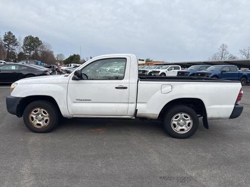 2009 Toyota Tacoma Base