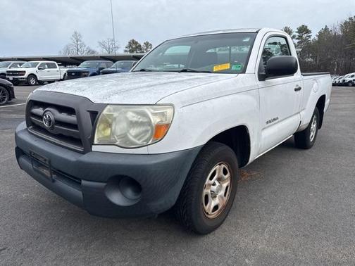2009 Toyota Tacoma Base