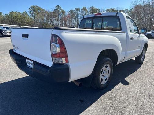 2009 Toyota Tacoma Base
