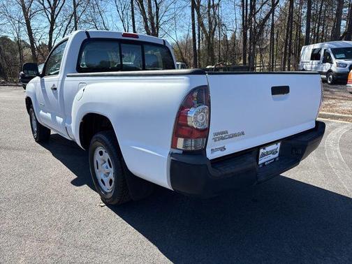 2009 Toyota Tacoma Base