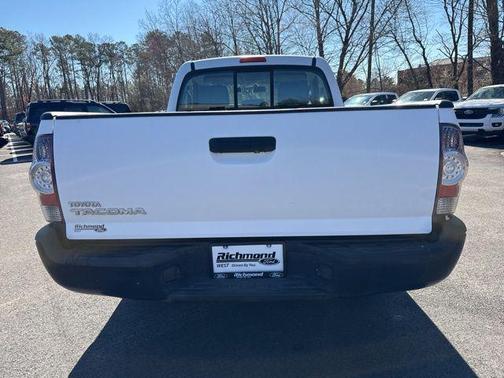 2009 Toyota Tacoma Base