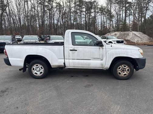 2009 Toyota Tacoma Base