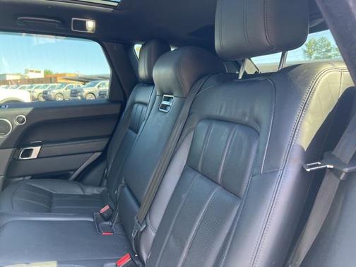 2018 Land Rover Range Rover Sport HSE
