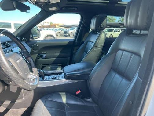 2018 Land Rover Range Rover Sport HSE