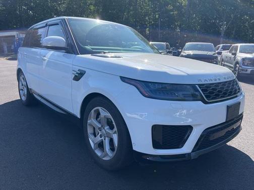 2018 Land Rover Range Rover Sport HSE