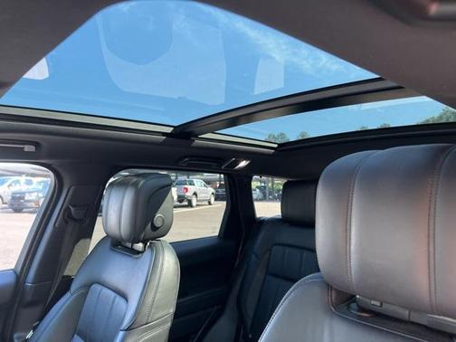 2018 Land Rover Range Rover Sport HSE