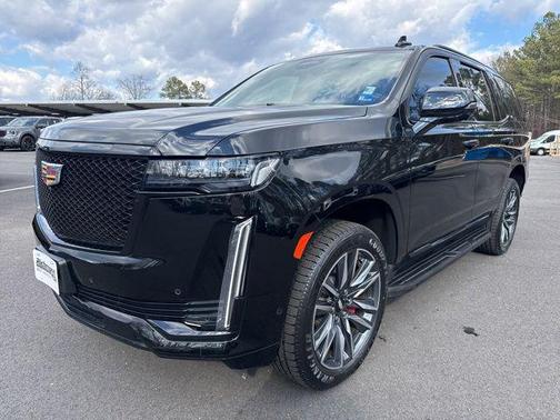 2022 Cadillac Escalade Sport Platinum