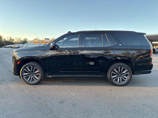 2022 Cadillac Escalade Sport Platinum