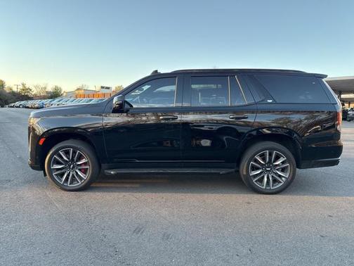 2022 Cadillac Escalade Sport Platinum