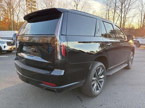 2022 Cadillac Escalade Sport Platinum