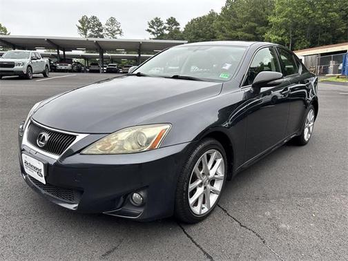 2011 Lexus IS 250 Base
