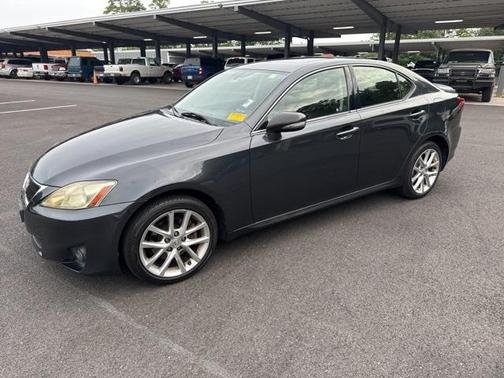 2011 Lexus IS 250 Base