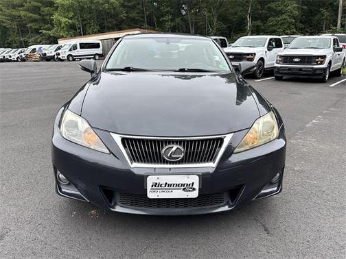 2011 Lexus IS 250 Base
