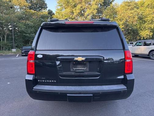 2016 Chevrolet Suburban LT