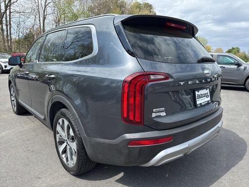 2020 Kia Telluride S